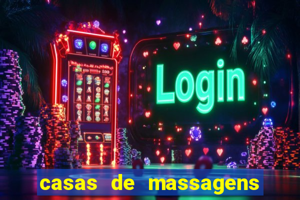 casas de massagens em santos